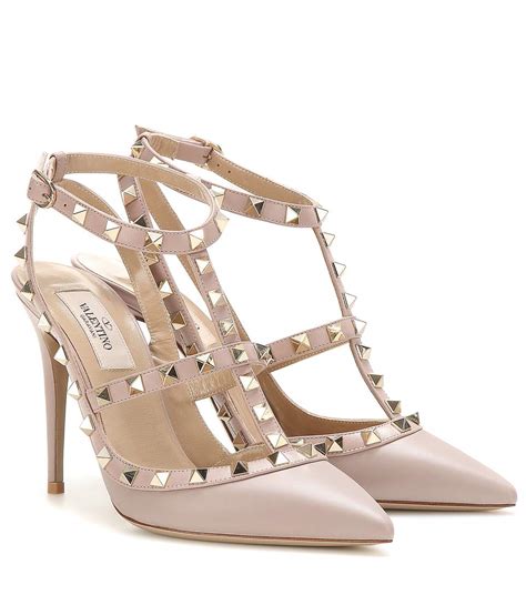 valentino rockstud shoes replica uk|valentino rockstud heel sale.